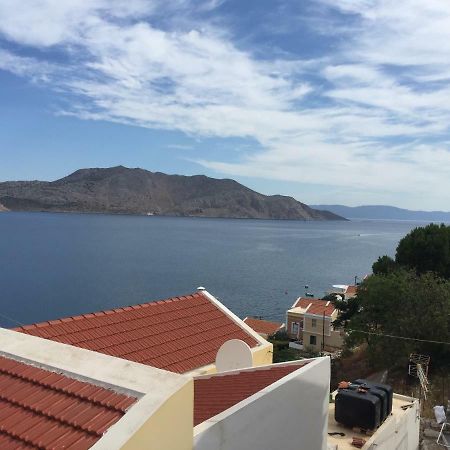 Vila Plesner House, Symi Greece Exteriér fotografie