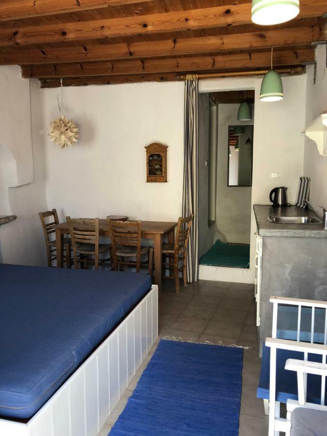 Vila Plesner House, Symi Greece Exteriér fotografie